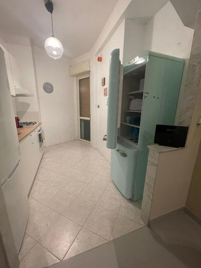 Casa Di Nonna: Appartamento เนเปิลส์ ภายนอก รูปภาพ