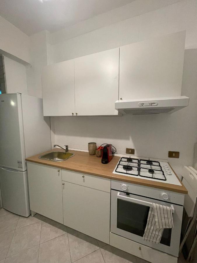 Casa Di Nonna: Appartamento เนเปิลส์ ภายนอก รูปภาพ