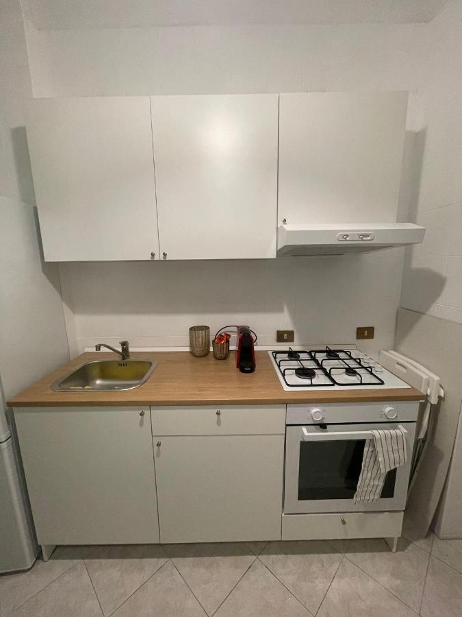 Casa Di Nonna: Appartamento เนเปิลส์ ภายนอก รูปภาพ